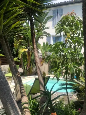 Piscine de l'établissement STUDETTE Beausejour ou située à proximité
