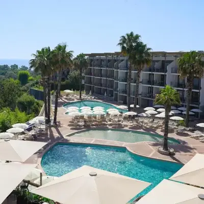 Thalazur Antibes - Résidence & Spa
