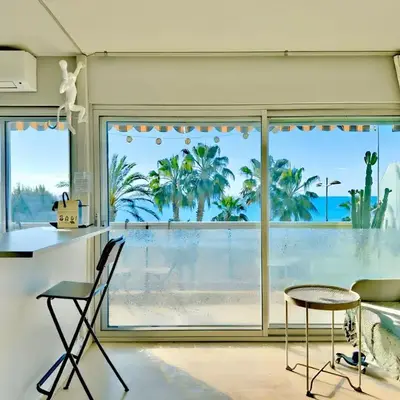 Panoramic Sea View Studio 24h Checkin