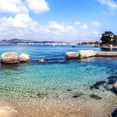 JUAN LES PINS