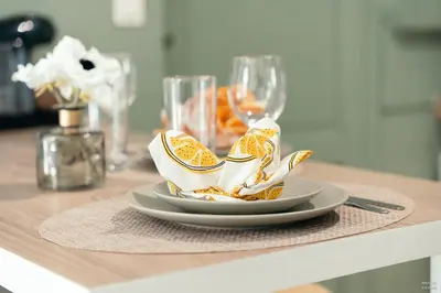 Nourriture dans l'appartement ou à proximité