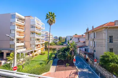 Quartier de l'appartement ou autre quartier proche