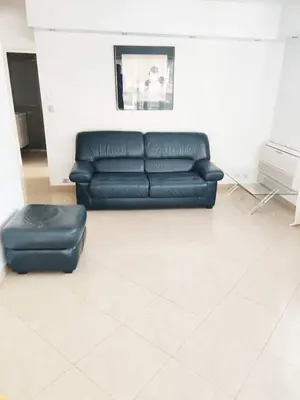 Plan de l'établissement One bedroom flat with terrace, 250m from the beach and La Croisette, Behind the Martinez Hotel