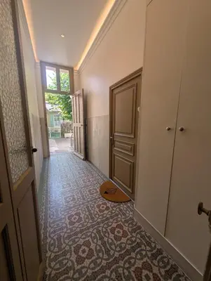 Plan de l'établissement Cannes centre - Enjoy Suite