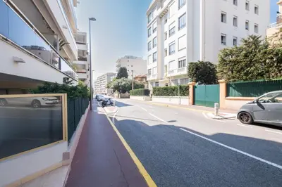 Quartier de l'appartement ou autre quartier proche