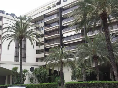 Bâtiment de l'appartement