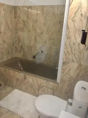 Salle de bains dans l'établissement jardins croisette PRES CROISETTE