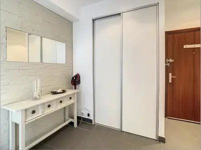 Plan de l'établissement Superbe Appartement 2p avec place de parking