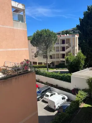 Bâtiment de l'appartement