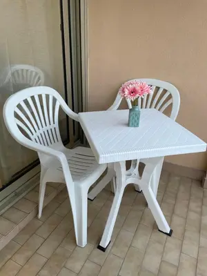 Plan de l'établissement Appartement de charme à 2 min de la plage