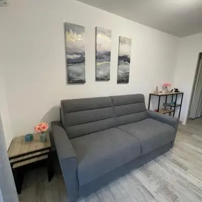 Appartement de charme à 2 min de la plage