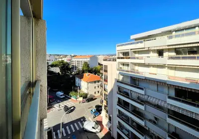 Quartier de l'appartement ou autre quartier proche