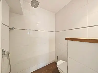 Salle de bains dans l'établissement Viva Riviera Studio General Ferrié