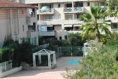 Bâtiment de l'appartement