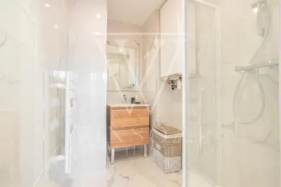 Salle de bains dans l'établissement Le Smile by Winsome Destination
