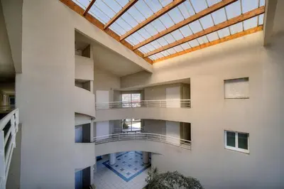 Plan de l'établissement Cannes Luxury Rental - Stunning sea front apartment