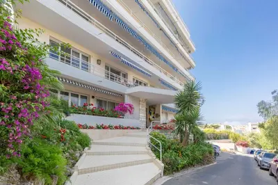Bâtiment de l'appartement