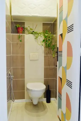 Salle de bains dans l'établissement Elegant & Luminous 2-BR - Antibes City Center