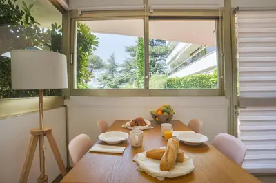 Nourriture dans l'appartement ou à proximité