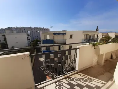 Balcon ou terrasse dans l'établissement Palais Alexandre III