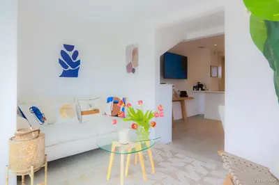 Plan de l'établissement LOFT CROISETTE VUE Mer