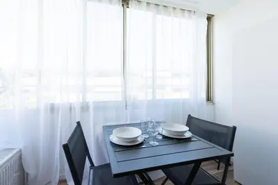 Plan de l'établissement Appartement bord de mer