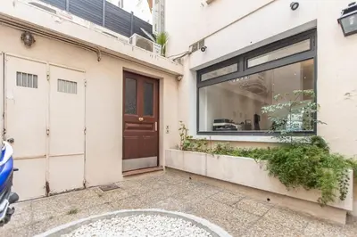 Plan de l'établissement LB Vacation Rentals I Duplex Commandant Andre 65m2 I Casa d'Azur