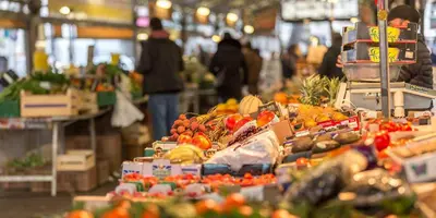 Supermarché ou boutique de l'appartement ou à proximité