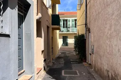 Bâtiment de l'appartement
