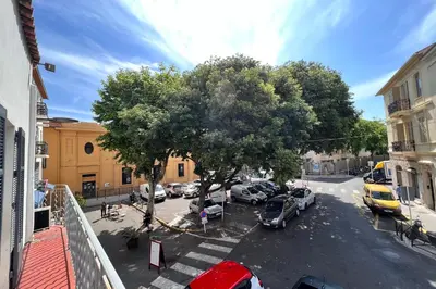 Quartier de l'appartement ou autre quartier proche