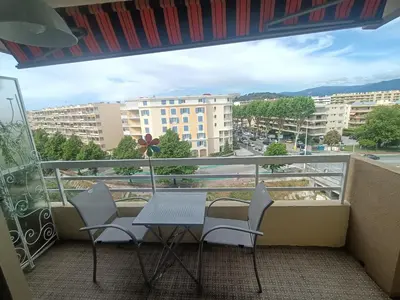 Balcon ou terrasse dans l'établissement Provencal