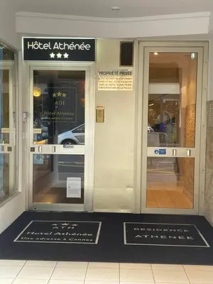 Façade ou entrée de l'établissement Studio Ipanema