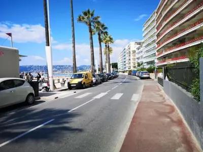 Quartier de l'appartement ou autre quartier proche
