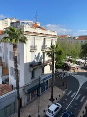 Quartier de l'appartement ou autre quartier proche