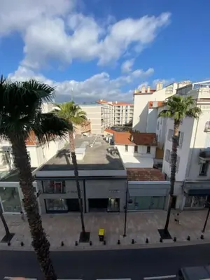 Bâtiment de l'appartement