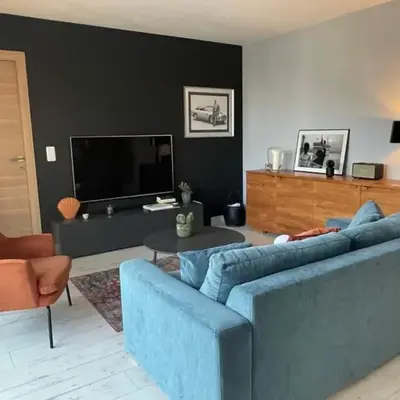 Spacious and Stylish One-Bedroom Apartment on Place de Gaulle Antibes