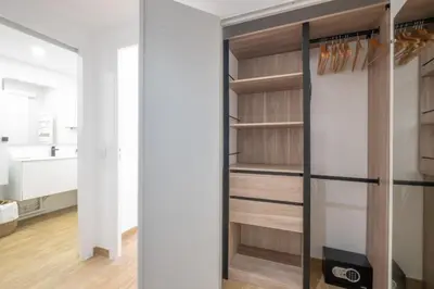 Salle de bains dans l'établissement Idéal famille Appartement tout confort dans résidence avec piscine !