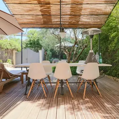 Charming Cottage at 200m from Beach