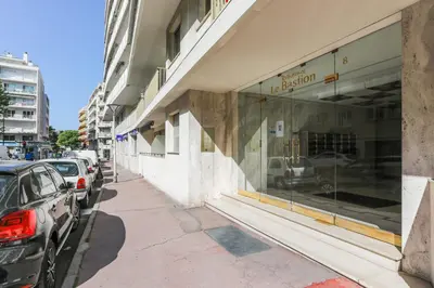 Bâtiment de l'appartement