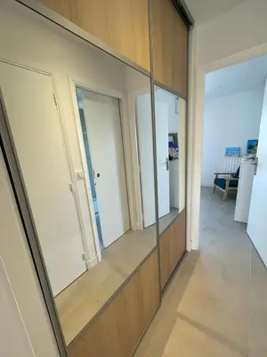 Plan de l'établissement VUE SUR MER - Magnifique appartement tout confort - Terrasse et parking privé