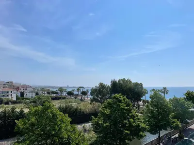 Paysage naturel près de l'appartement
