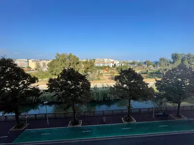 Plan de l'établissement VUE SUR MER - Magnifique appartement tout confort - Terrasse et parking privé
