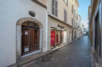 Quartier de l'appartement ou autre quartier proche