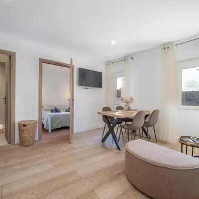 Duplex old town Antibes - NEW !
