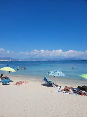 Plage de l'appartement ou située à proximité