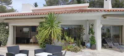 Bâtiment de la villa