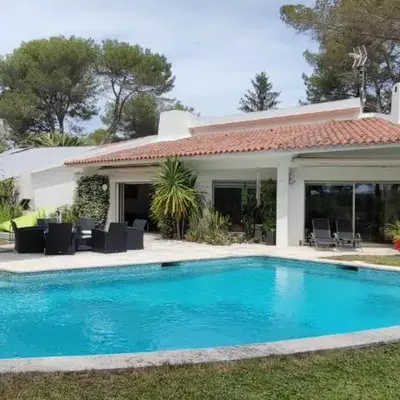 Villa d'exception piscine & domaine privé Mougins