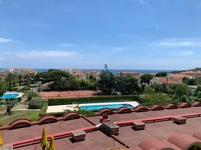 Paysage naturel près de l'appartement