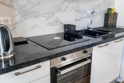 Plan de l'établissement Montgolfiere Apartment by Connexion