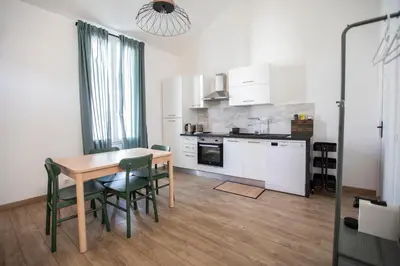 Plan de l'établissement Montgolfiere Apartment by Connexion